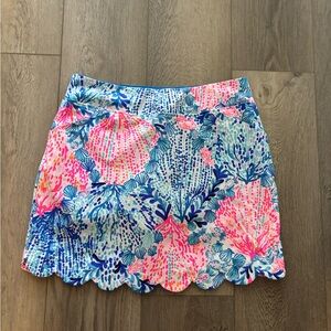 Lilly Pulitzer Skort